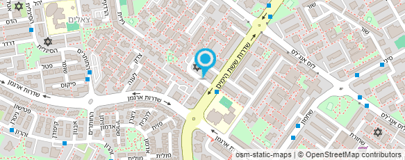 מפת הגעה אל שיפוצית מפת הגעה אל שיפוצית