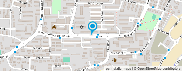 מפת הגעה אל אזולאי רפאל מפת הגעה אל אזולאי רפאל