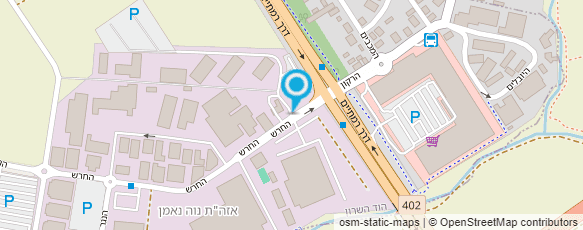 מפת הגעה אל אוליב תוכנה בע"מ מפת הגעה אל אוליב תוכנה בע"מ