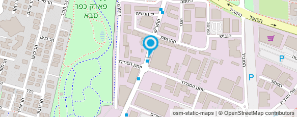 מפת הגעה אל מדלאב ציוד רפואי בע"מ