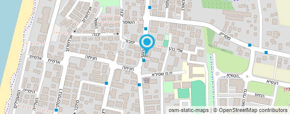 מפת הגעה אל אנג'לה גרמן