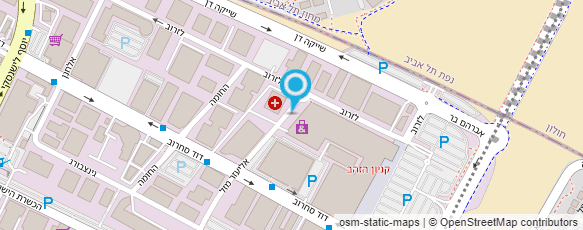 מפת הגעה אל מאפה אלעד