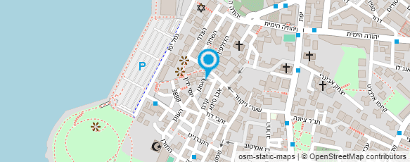 מפת הגעה אל ד"ר אבי גורן בר