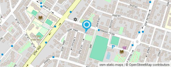 מפת הגעה אל הבית של מיכל מפת הגעה אל הבית של מיכל