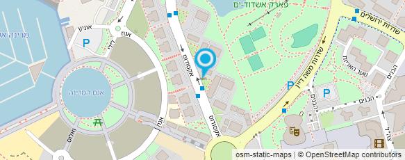 מפת הגעה אל לוי בני