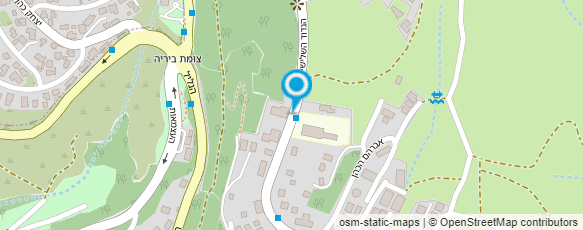 מפת הגעה אל שלו יפתח