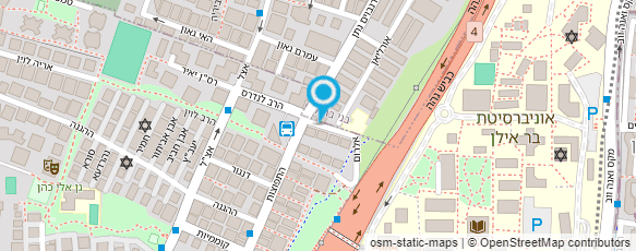 מפת הגעה אל יעל - הבובטרון שלי