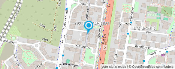 מפת הגעה אל גיל לזר