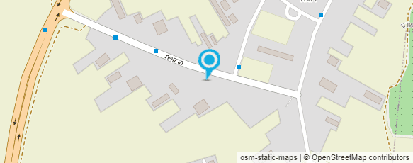 מפת הגעה אל יוסף המשפץ