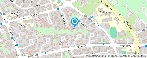 מפת הגעה אל איבגי אמיר