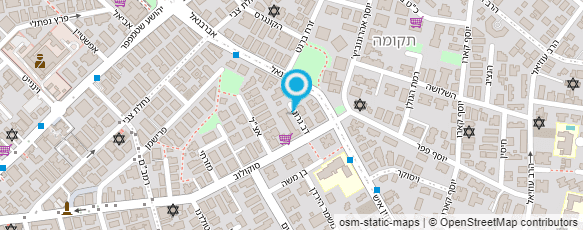 מפת הגעה אל לוי עמוס מפת הגעה אל לוי עמוס