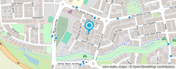 מפת הגעה אל אביב דניאל - שיפוצים מפת הגעה אל אביב דניאל - שיפוצים