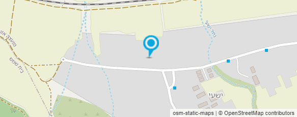 מפת הגעה אל מסגריית כורש מפת הגעה אל מסגריית כורש