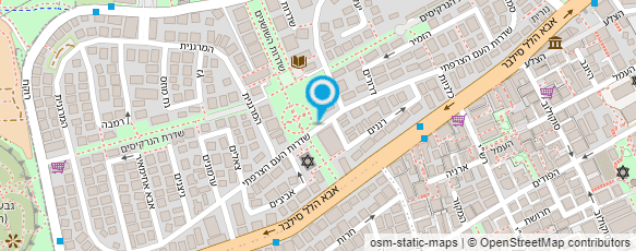 מפת הגעה אל אתי רגב -אוריה