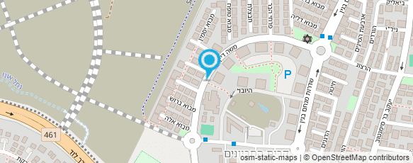 מפת הגעה אל נוי מערכות