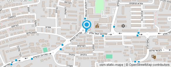 מפת הגעה אל אמישראגז