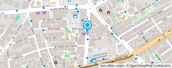 מפת הגעה אל "אל-סם"