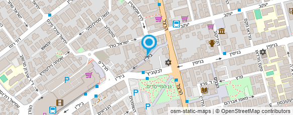 מפת הגעה אל שפע בשר