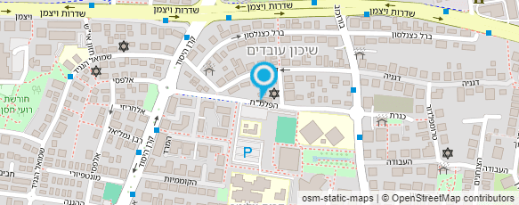 מפת הגעה אל אוראל נקיון ופוליש