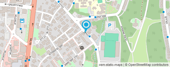 מפת הגעה אל ד"ר דעבוז פאיז