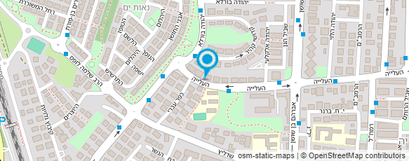 מפת הגעה אל אינסטלטור זיידפודם יצחק מפת הגעה אל אינסטלטור זיידפודם יצחק