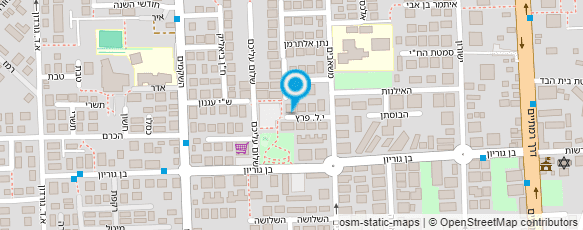 מפת הגעה אל ד"ר קנין שחר מפת הגעה אל ד"ר קנין שחר