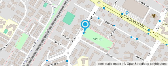 מפת הגעה אל מגל מרינה