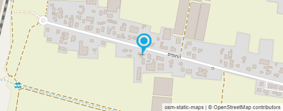 מפת הגעה אל יעל לנצמן קוסמטיקאית