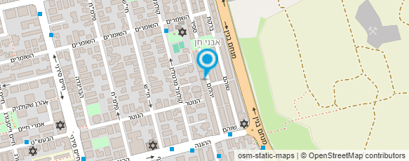 מפת הגעה אל אמץ ילד