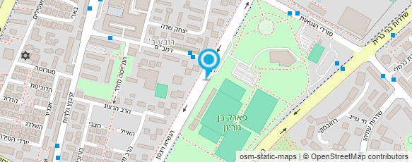 מפת הגעה אל מקדונלד'ס מפת הגעה אל מקדונלד'ס