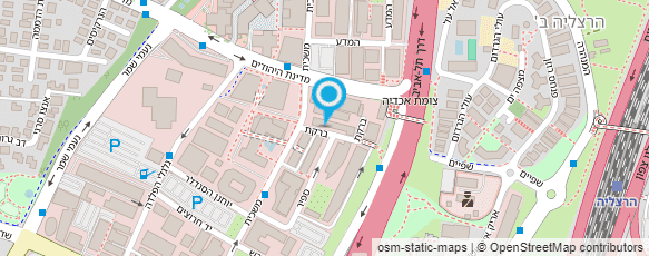 מפת הגעה אל קבוצת גבים