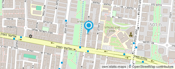 מפת הגעה אל ציור ורישום - קרסל גילה