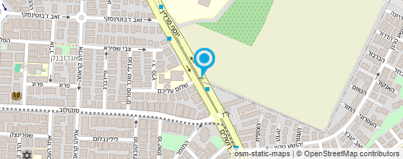 מפת הגעה אל די.ג'יי. גיא