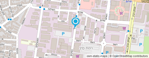 מפת הגעה אל נגרית אטרקצי שלמה