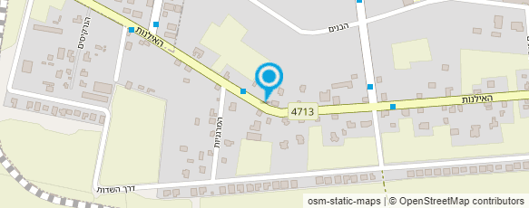 מפת הגעה אל מקום עמיתי