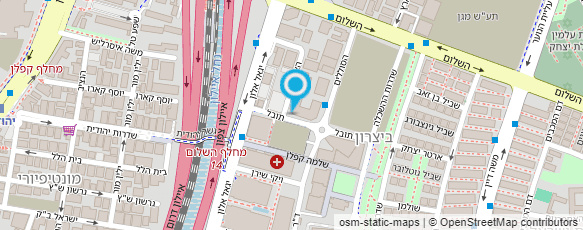 מפת הגעה אל עו"ד ברזילי אילנה