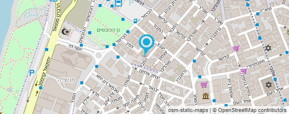 מפת הגעה אל "בראבו" יבוא ושיווק אופנת נשים בע"מ