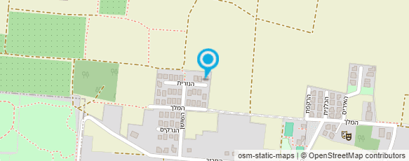 מפת הגעה אל ר.אביר בע"מ