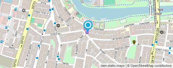 מפת הגעה אל סופר יודה