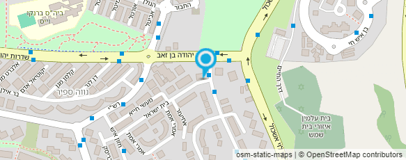 מפת הגעה אל שלומי הרב שאלתיאל מפת הגעה אל שלומי הרב שאלתיאל