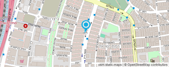 מפת הגעה אל כהן אייל- מוסיקה לאירועים מפת הגעה אל כהן אייל- מוסיקה לאירועים