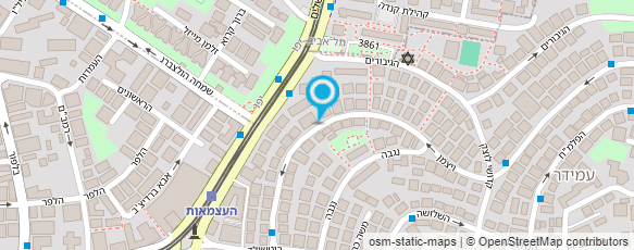 מפת הגעה אל כהן אבי ואתי