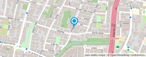 מפת הגעה אל מיילסטון