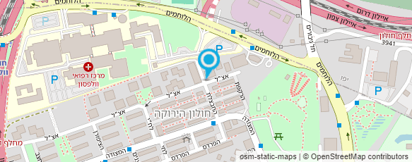 מפת הגעה אל האחים אקילוב