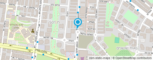 מפת הגעה אל בדרי גנשוילי