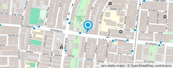 מפת הגעה אל זר אורי