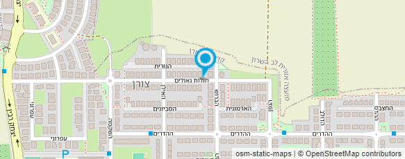 מפת הגעה אל אבני ליאור - מוסיקה