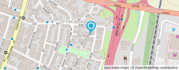 מפת הגעה אל דפוס דולב