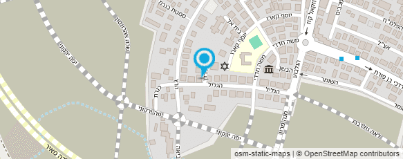 מפת הגעה אל פרחי הלה