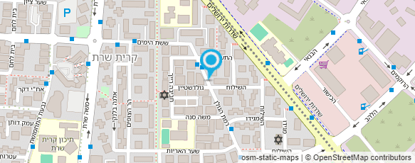 מפת הגעה אל דור דניאל